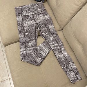 Lululemon Fast & Free Tight 25”